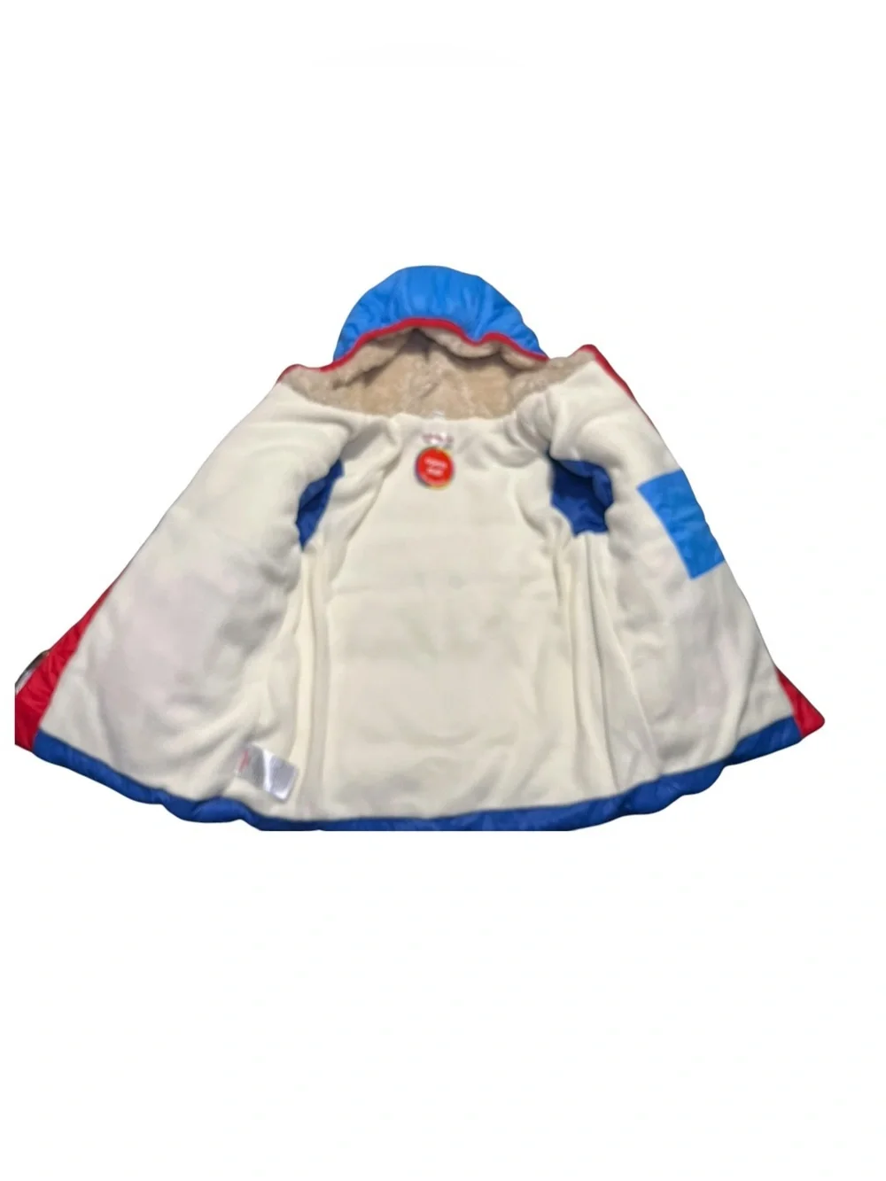NWT Magnetic Me Magnetic Puffer Parka Sz 4